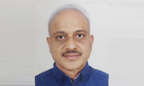 Chandrasekhar Venupillai awarded President’s Police Medal  